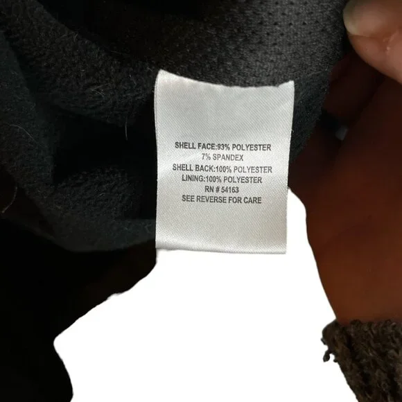 CALVIN KLEIN Herren Softshell Jacket, Water-resistant Breathable and Windbreaker - Picture 10 of 10